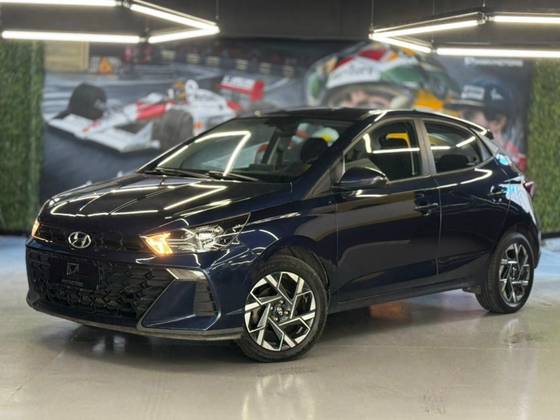 HYUNDAI HB20 1.0 TGDI FLEX COMFORT PLUS AUTOMÁTICO